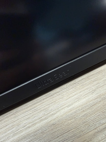 LG 27” UltraGear™ Full HD Gaming Monitor 27GQ50F-B - Parts/ Not working