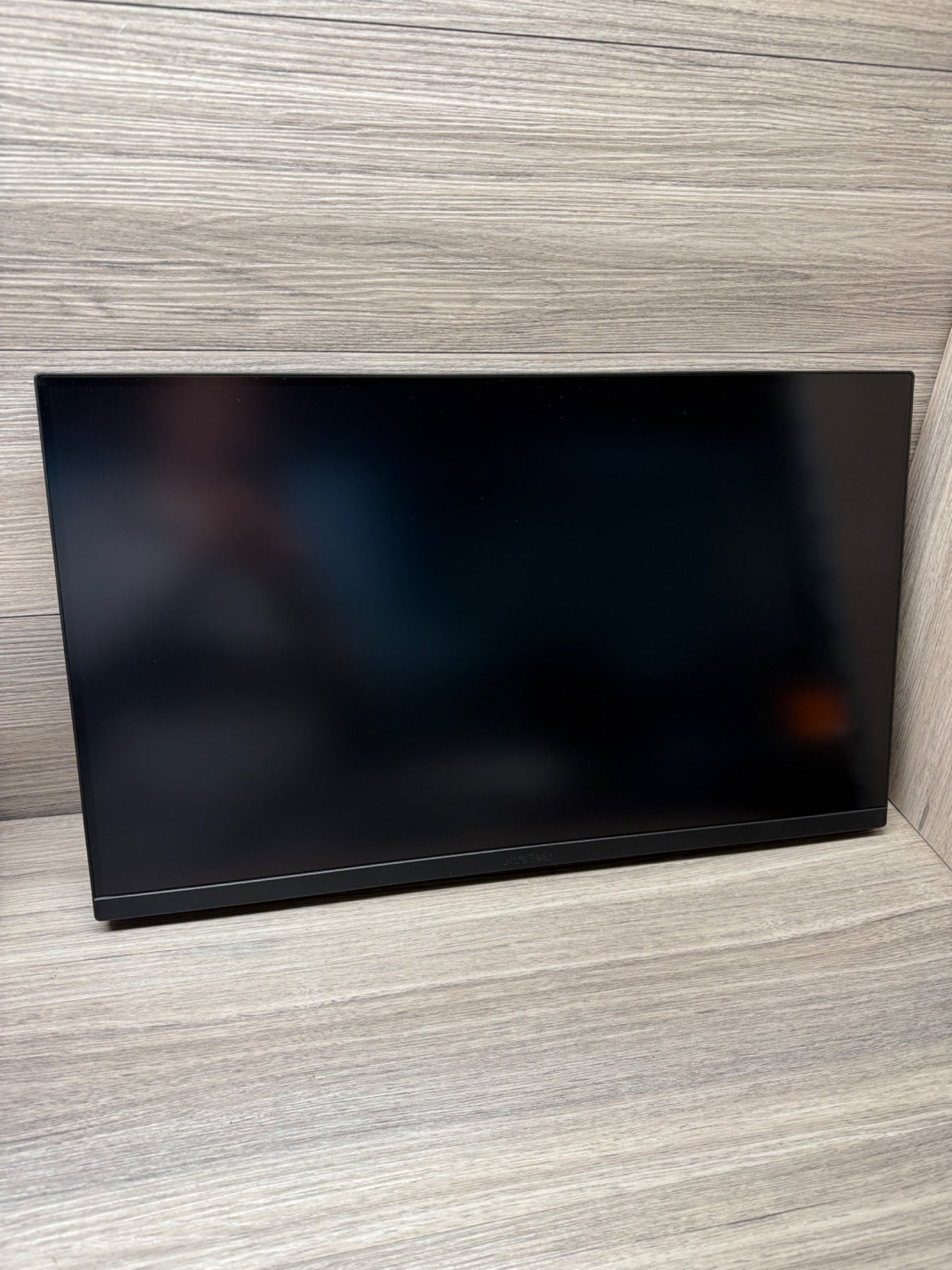 LG 27” UltraGear™ Full HD Gaming Monitor 27GQ50F-B - Parts/ Not working