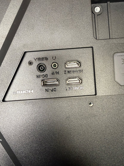 LG 27” UltraGear™ Full HD Gaming Monitor 27GQ50F-B - Parts/ Not working