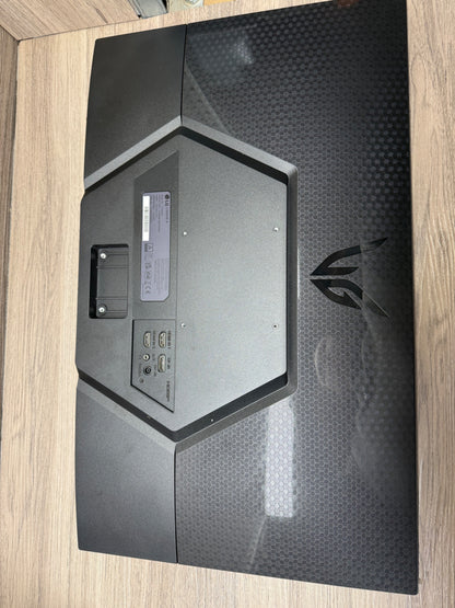 LG 27” UltraGear™ Full HD Gaming Monitor 27GQ50F-B - Parts/ Not working