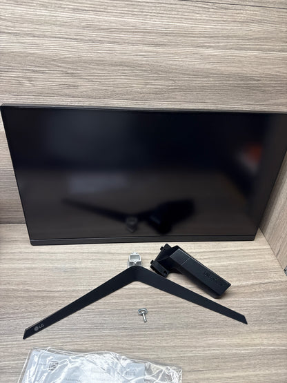 LG 27” UltraGear™ Full HD Gaming Monitor 27GQ50F-B - Parts/ Not working