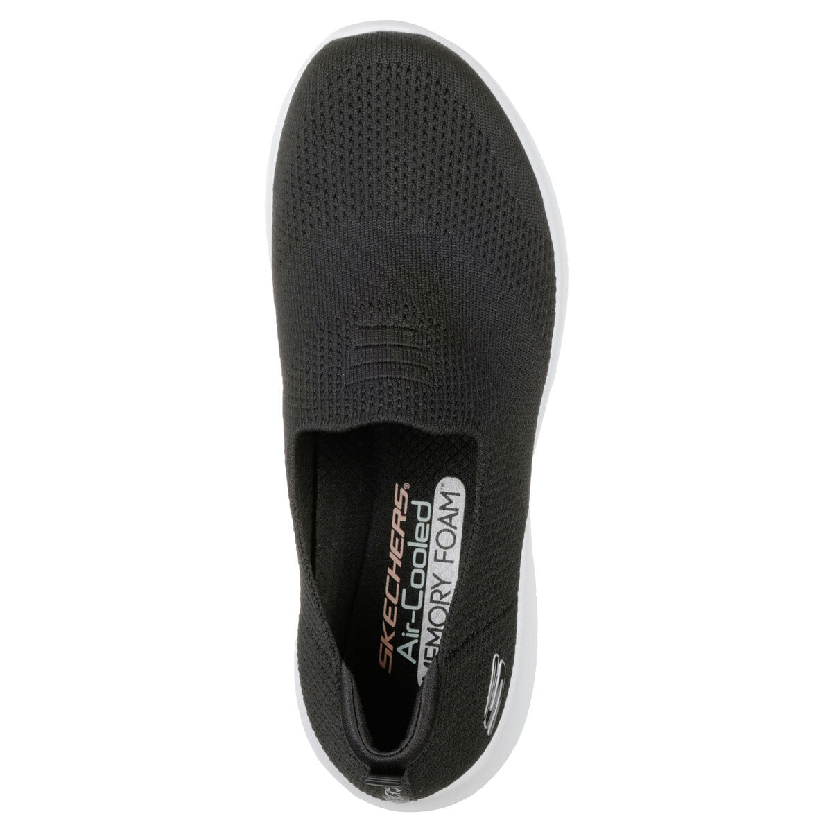 Skechers Ladies Ultra Flex  Trainers Slip-On Various Colours UK 6