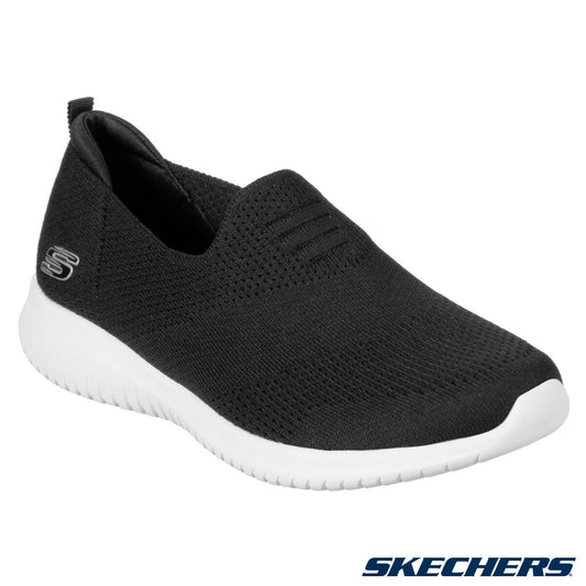 Skechers Ladies Ultra Flex  Trainers Slip-On Various Colours UK 6