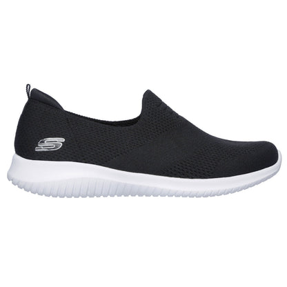 Skechers Ladies Ultra Flex  Trainers Slip-On Various Colours UK 6