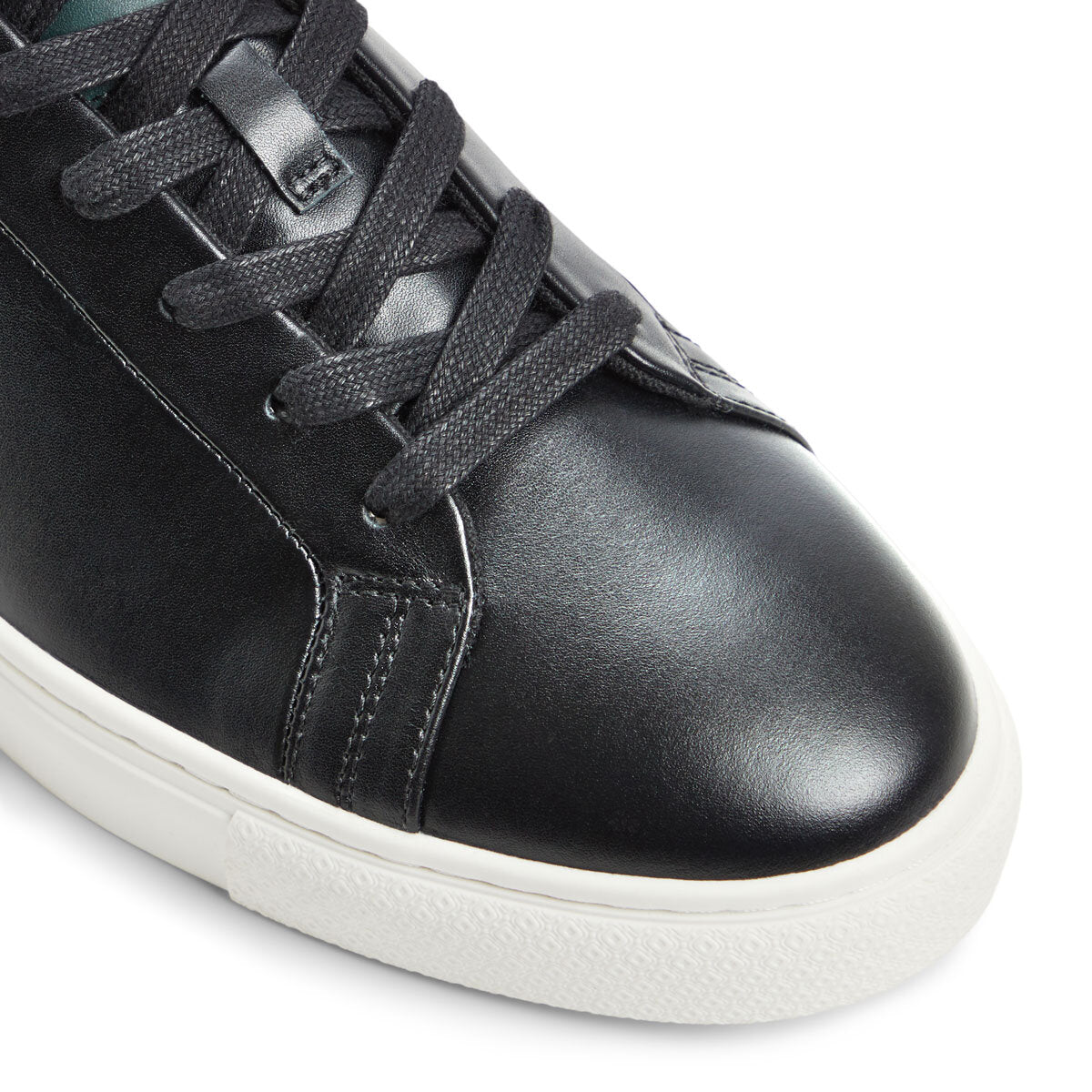 Ted Baker Robert Trainer Men's Casual Shoes Sneakers Black White Size UK 7 / 8