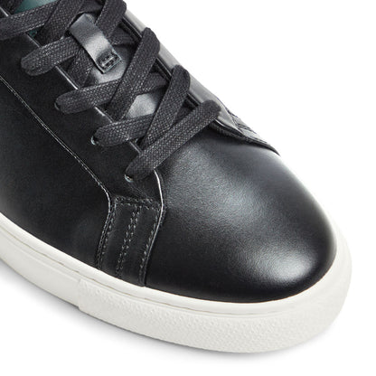 Ted Baker Robert Trainer Men's Casual Shoes Sneakers Black White Size UK 7 / 8