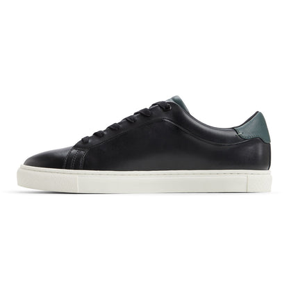 Ted Baker Robert Trainer Men's Casual Shoes Sneakers Black White Size UK 7 / 8