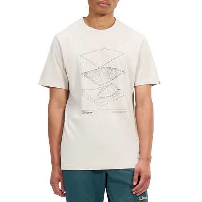 Berghaus Logo Tee Short Sleeve P600