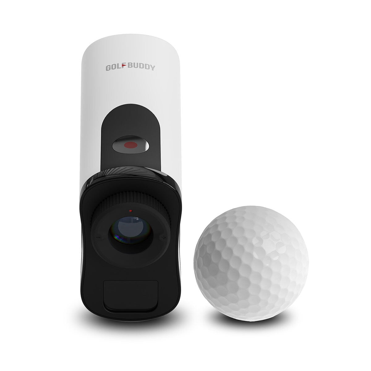 GolfBuddy Aim L12 Laser Rangefinder Slope Compensation Golf Pin Finder White