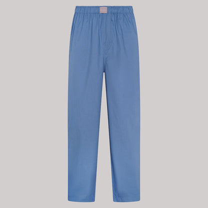 Ted Baker Men's Woven Lounge Trousers 2 Pack Blue Loungewear Bottoms L