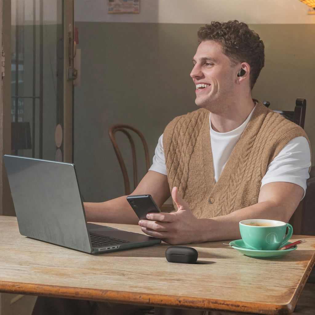 Sony WF-C710N Wireless Noise Cancelling Earbuds In-Ear Headphones Bluetooth