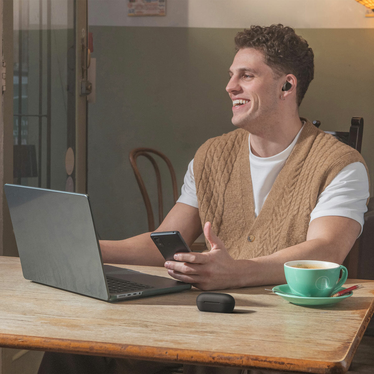 Sony WF-C710N Wireless Noise Cancelling Earbuds In-Ear Headphones Bluetooth