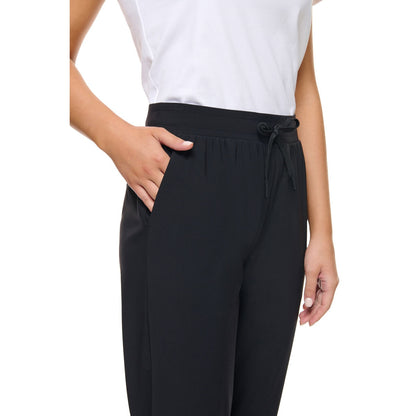 Kirkland Signature Women's Active Pant Joggers black Small