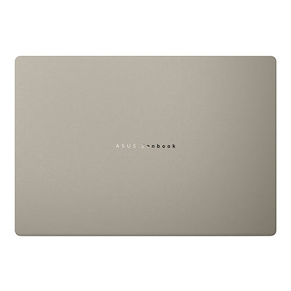 ASUS Zenbook A14 UX3407QA Snapdragon X 16GB 1TB SSD OLED 14 Inch Laptop Beige