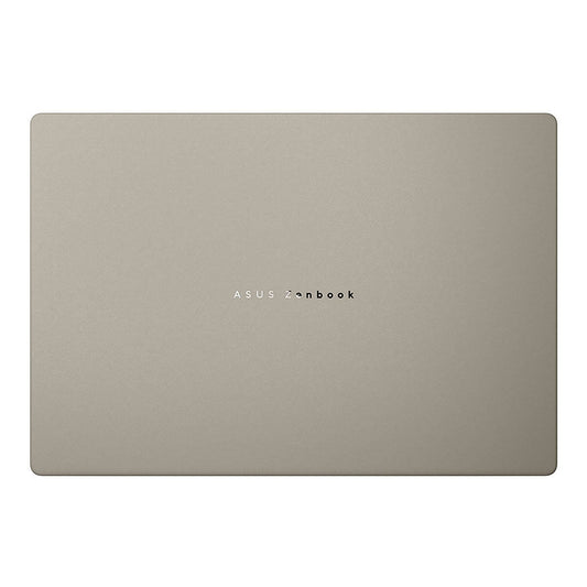 ASUS Zenbook A14 OLED Laptop 14" 16GB 1TB SSD Snapdragon X UX3407QA Beige Win11