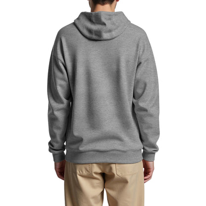 Aeropostale Men's Fleece Hoody Black Grey Khaki Navy Sizes M-XXL Pullover