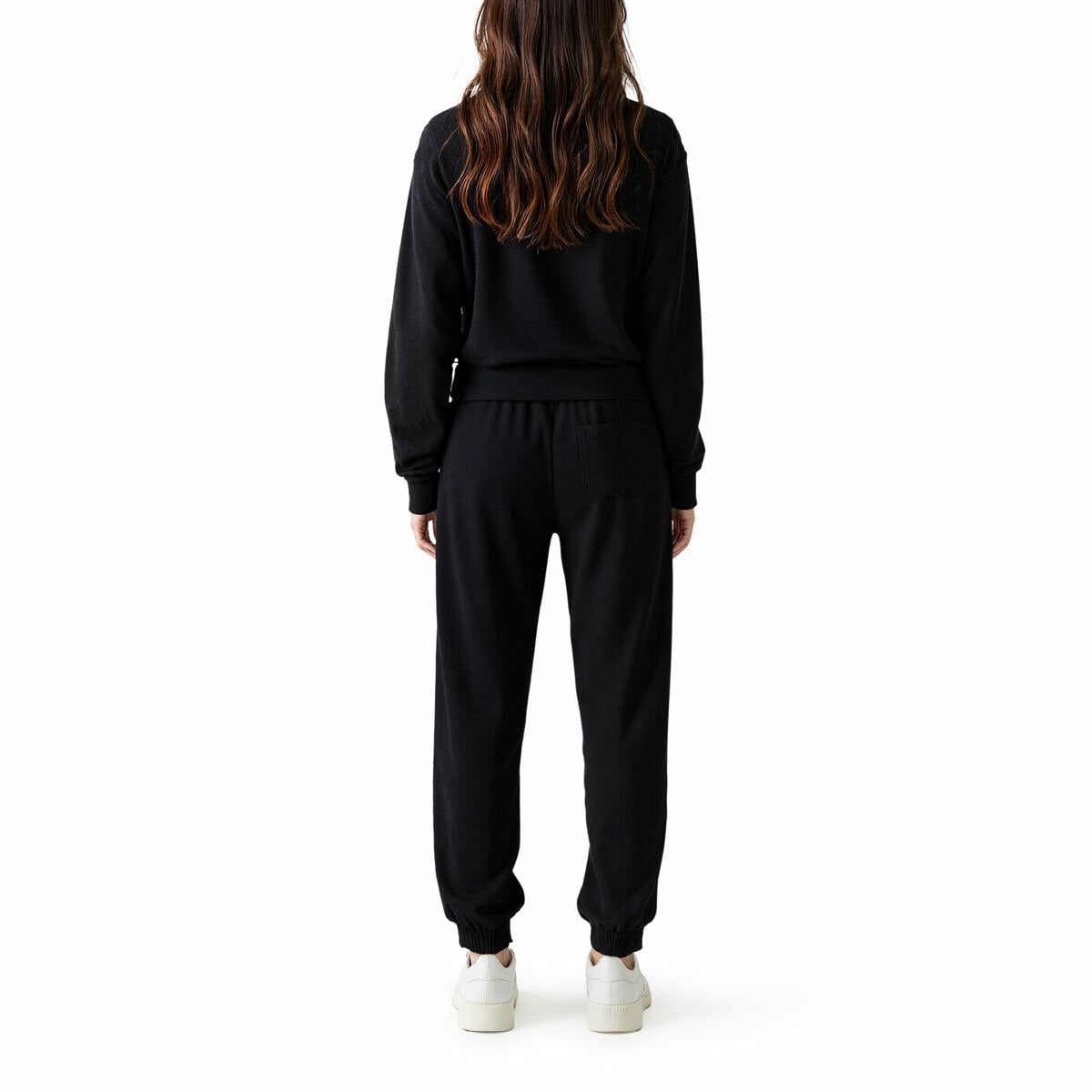 Aeropostale Ladies Jogger Bottoms Women's Sweatpants Black size L