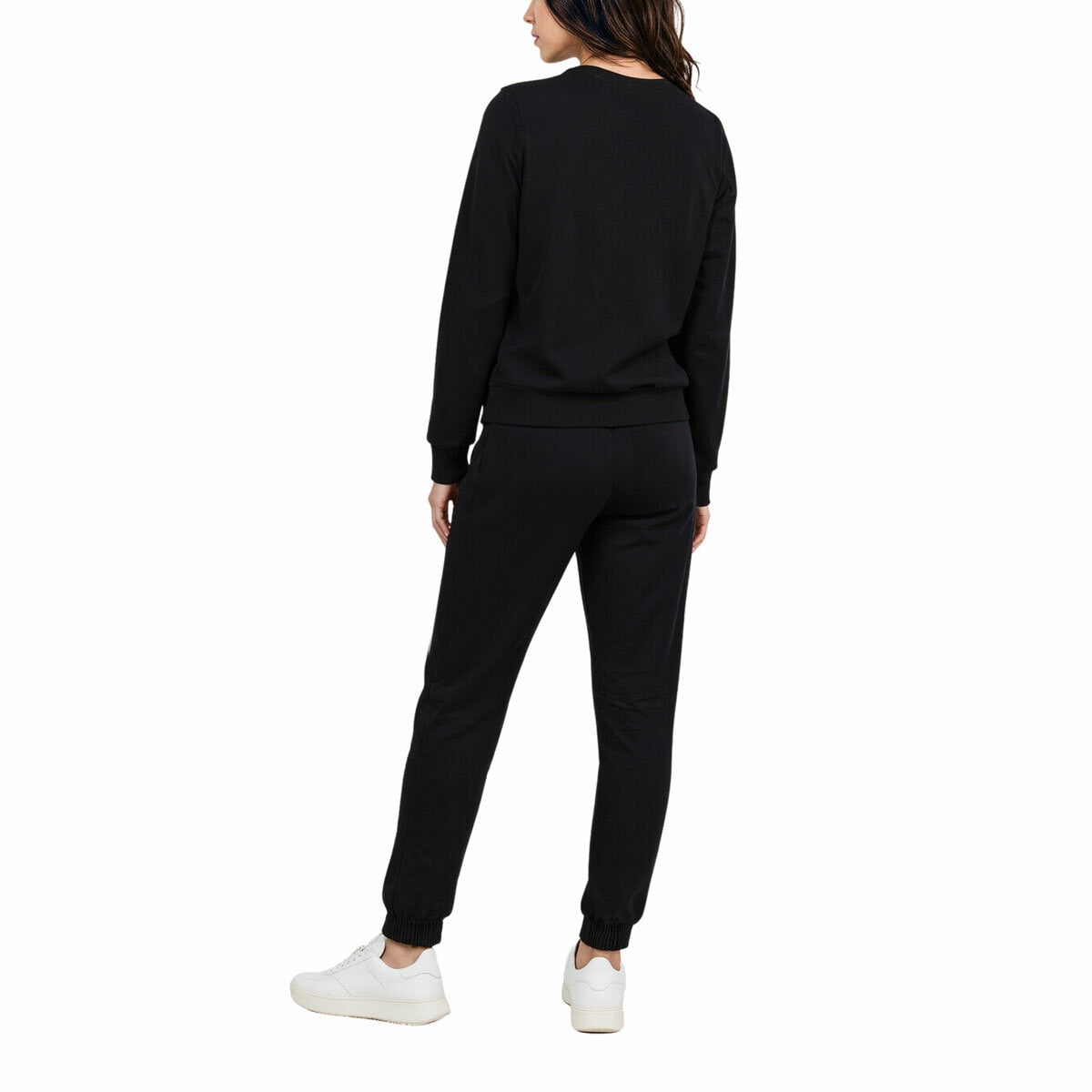 Aeropostale Ladies Jogger Bottoms Women's Sweatpants Black size L