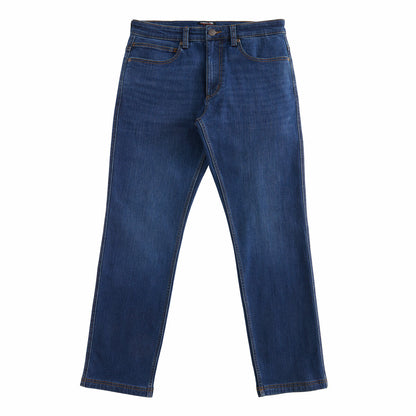 Kirkland Signature Men's Blue Jeans Straight Leg Denim Various Sizes 30-38W