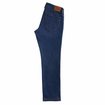 Kirkland Signature Men's Blue Jeans Straight Leg Denim Various Sizes 30-38W