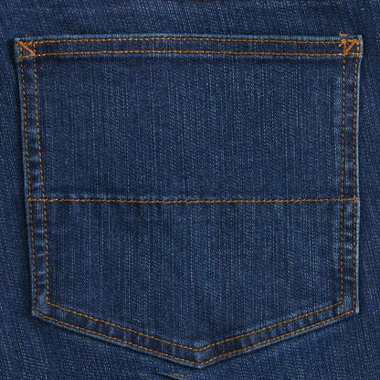 Kirkland Signature Men's Blue Jeans Straight Leg Denim Various Sizes 30-38W