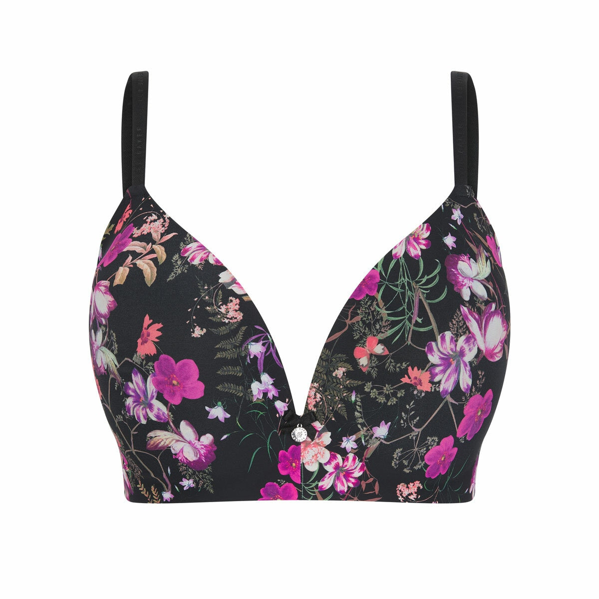Ted Baker Wireless Bra 2 Pack Women's Underwear Pink Comfort Everyday Bralette