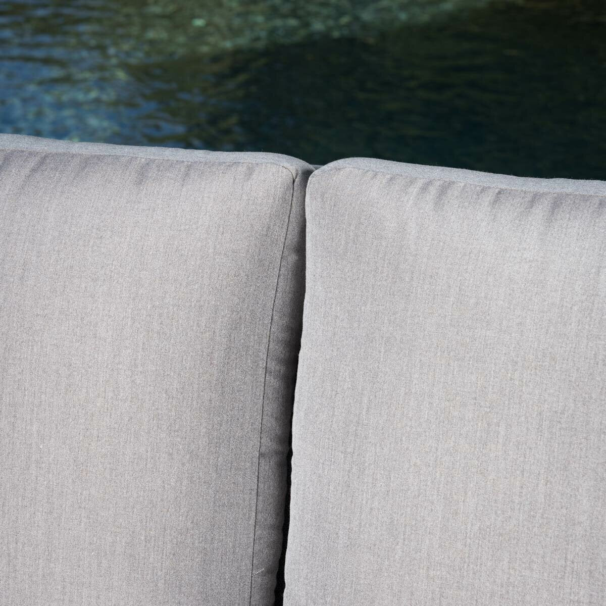 Sunvilla Citadel 4 Piece Deep Seating Garden Furniture Set Outdoor Patio Sofa