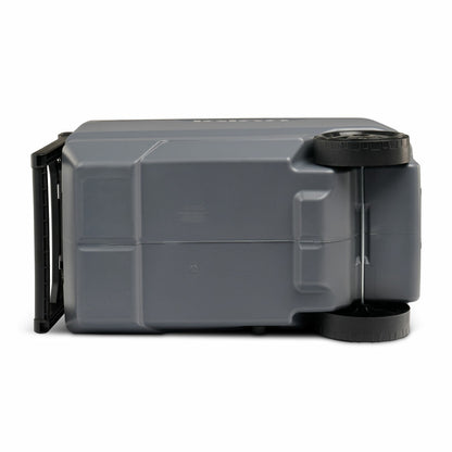 Igloo MaxCold Latitude 90QT Wheeled Roller Cooler Box 137 Can Capacity 85L