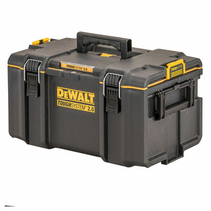 DEWALT ToughSystem 2.0 Tower Tool Storage System DWST60480-1 6 Piece Yellow