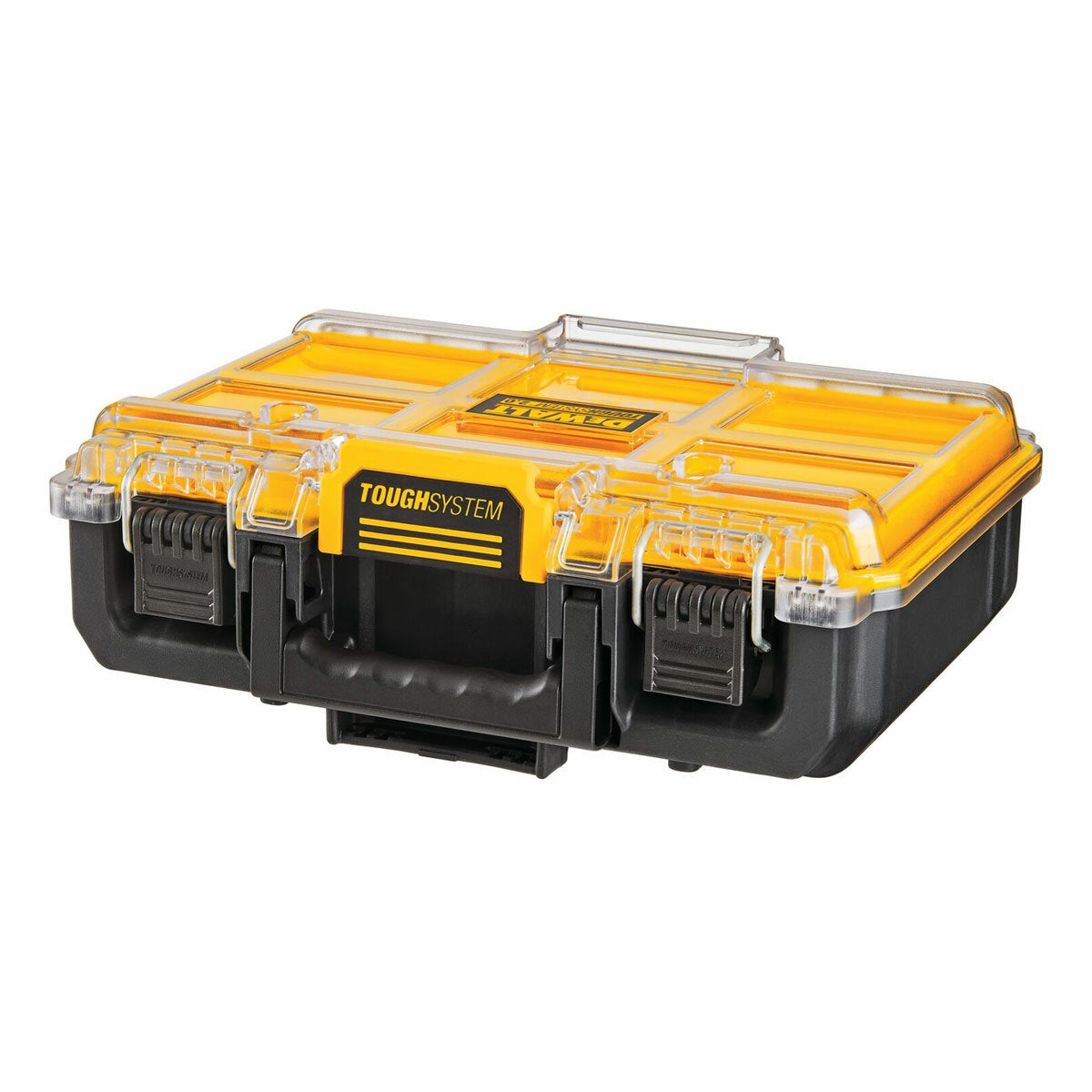 DEWALT ToughSystem 2.0 Tower Tool Storage System DWST60480-1 6 Piece Yellow