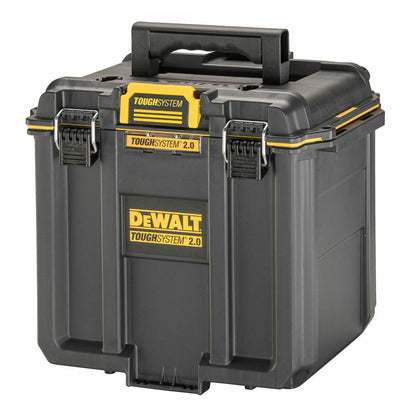 DEWALT ToughSystem 2.0 Tower Tool Storage System DWST60480-1 6 Piece Yellow