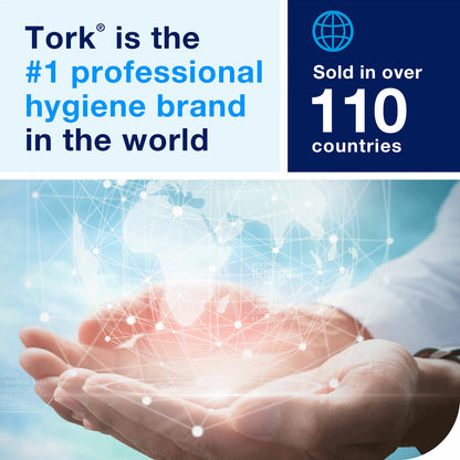Tork Extra Soft Singlefold Premium Hand Towels 15 x 200 Sheets Bulk Office