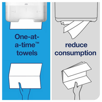 Tork Extra Soft Singlefold Premium Hand Towels 15 x 200 Sheets Bulk Office