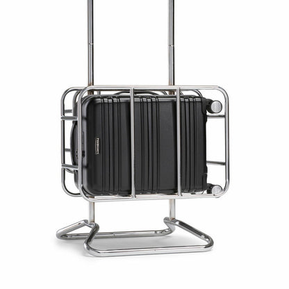 Samsonite Parallax 3 Piece Hardside Luggage Set TSA Lock Spinner 55cm Black
