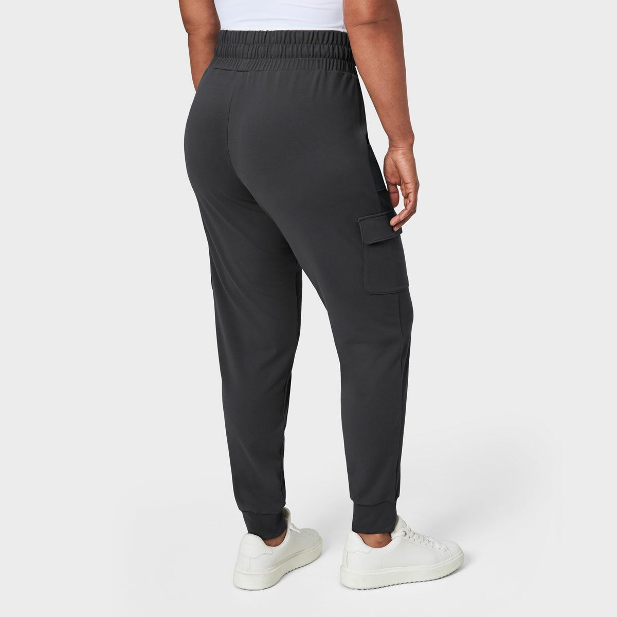 Mondetta Ladies Cargo Cuffed Jogger Bottoms Trousers Multiple Sizes Colours
