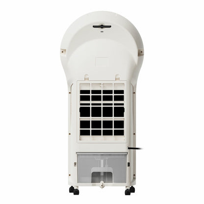 Duux Mist Air Cooler Stone DXAC900UK 110W 5.5L Tank Remote Control 50m²