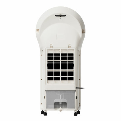 Duux Mist Air Cooler DXAC900UK Stone 110W Remote Control 5.5L 50m² Room Fan