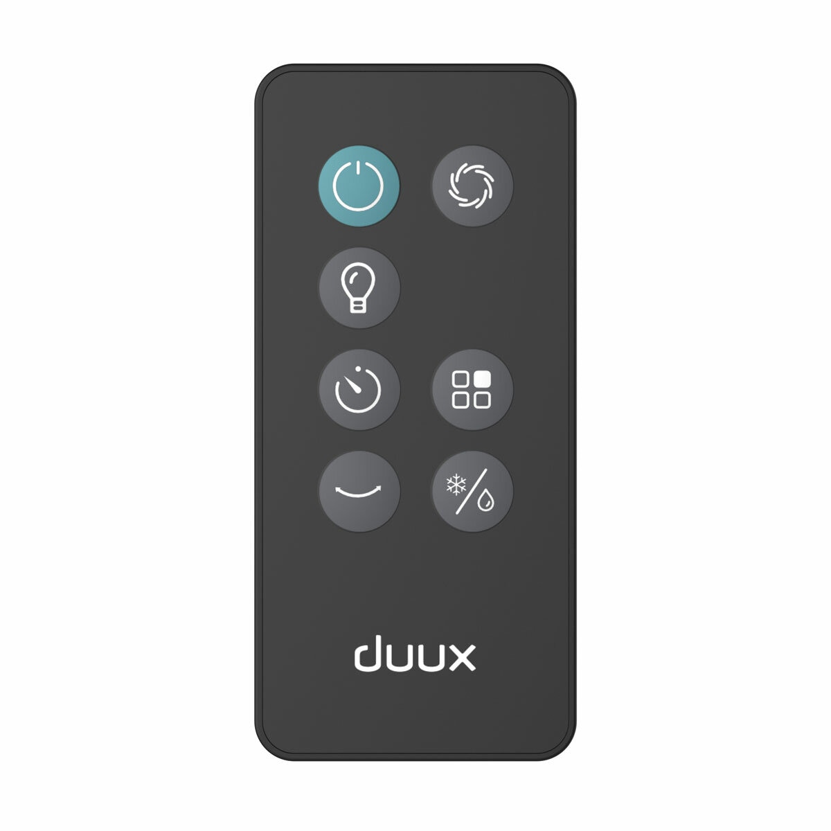 Duux Mist Air Cooler DXAC900UK Stone 110W Remote Control 5.5L 50m² Room Fan