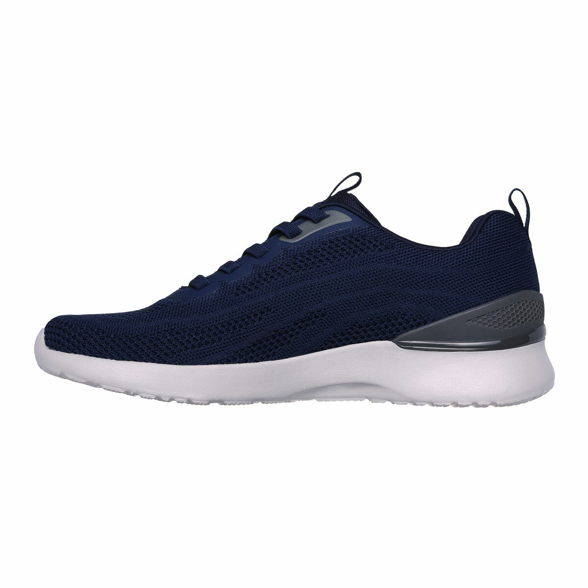 Skechers Skech-Air Dynamite Mens Trainer P121 Running Shoe navy
