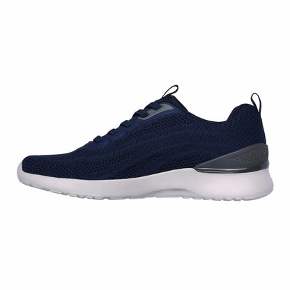 Skechers Skech-Air Dynamite Mens Trainer P121 Running Shoe navy