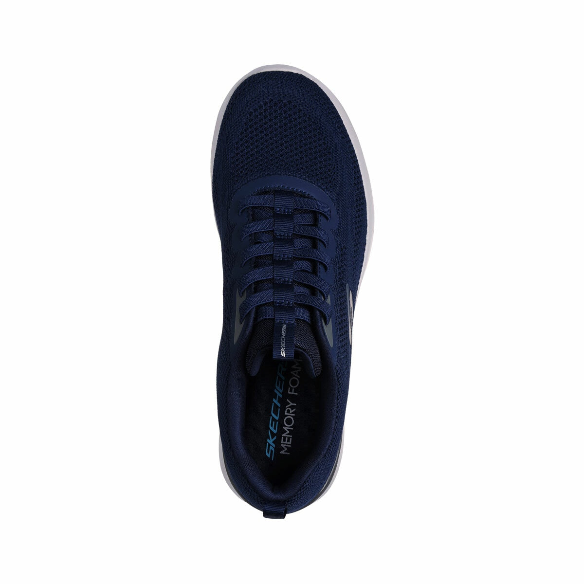 Skechers Skech-Air Dynamite Mens Trainer P121 Running Shoe navy