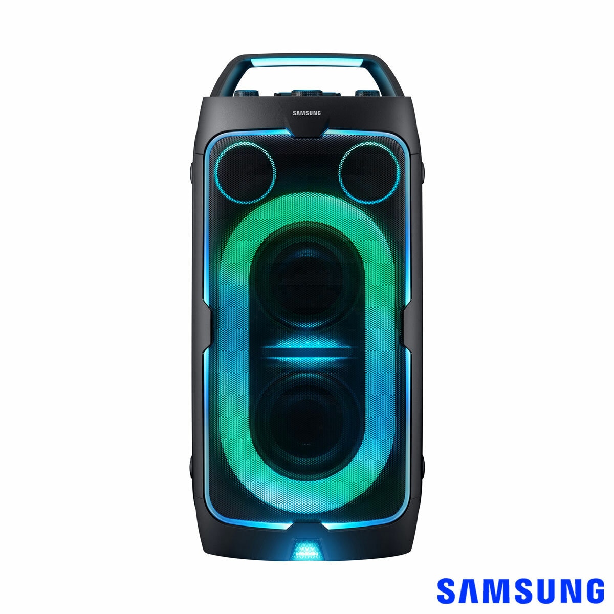Samsung MX-ST50F Tower Party Speaker 240W Bluetooth Portable IPX4 Black 73cm
