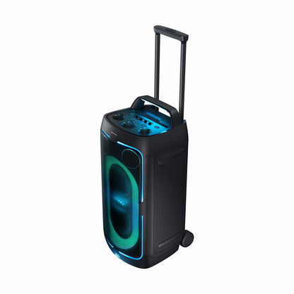 Samsung MX-ST50F Tower Party Speaker 240W Bluetooth Portable IPX4 Black 73cm