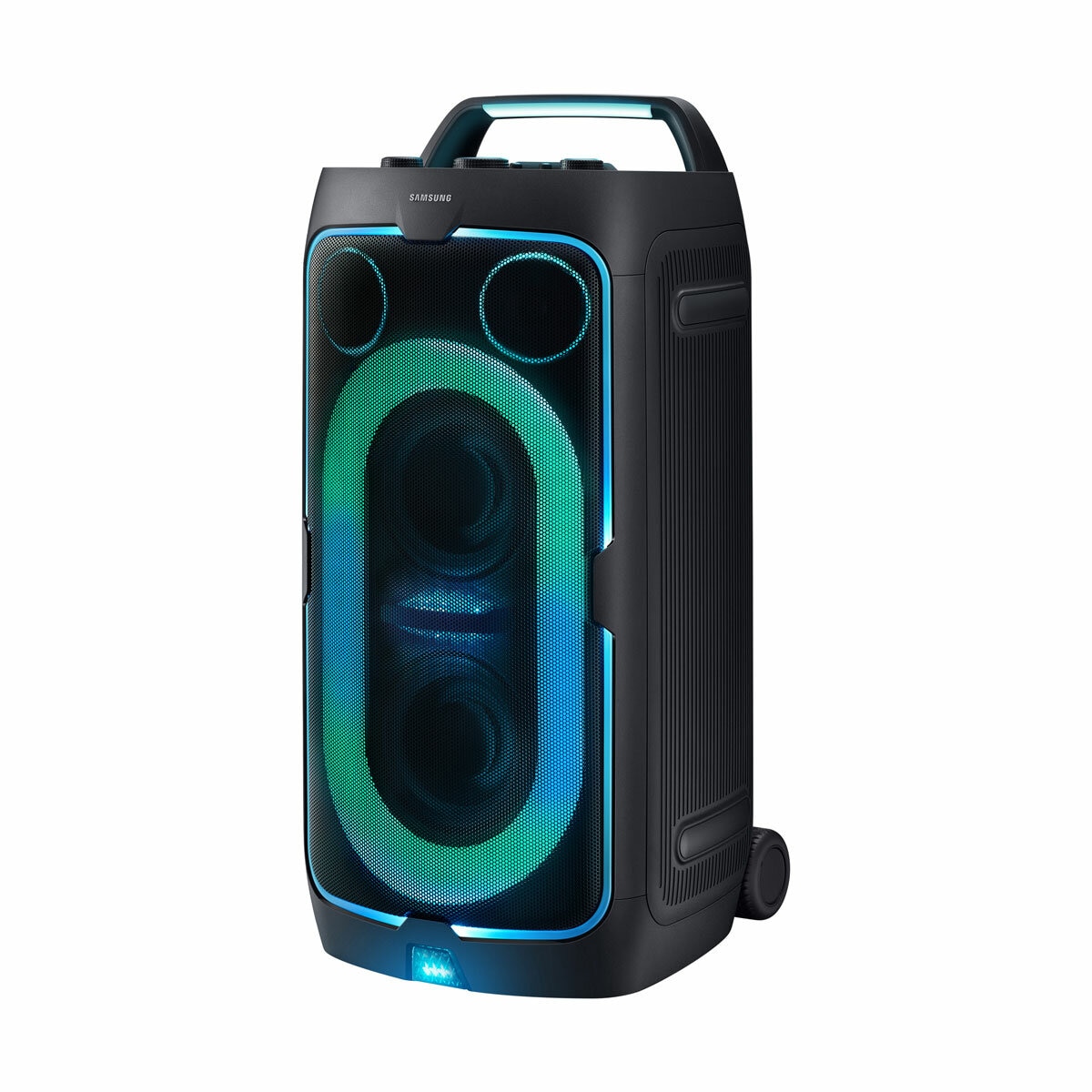 Samsung MX-ST50F Tower Party Speaker 240W Bluetooth Portable IPX4 Black 73cm