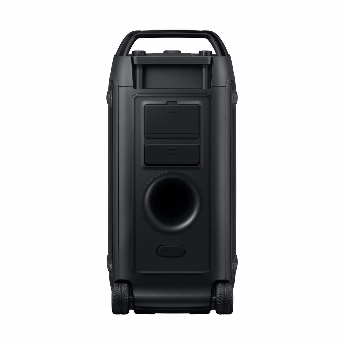 Samsung MX-ST50F Tower Party Speaker 240W Bluetooth Portable IPX4 Black 73cm
