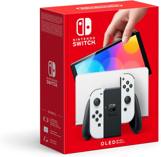 Nintendo Switch OLED Console 7 inch Dock HDMI Charger