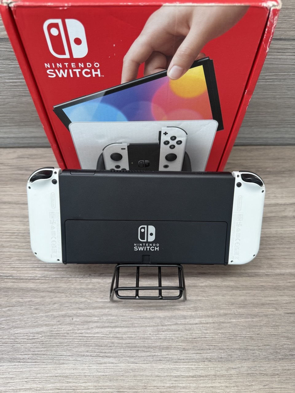 Nintendo Switch OLED Console 7 inch Dock HDMI Charger