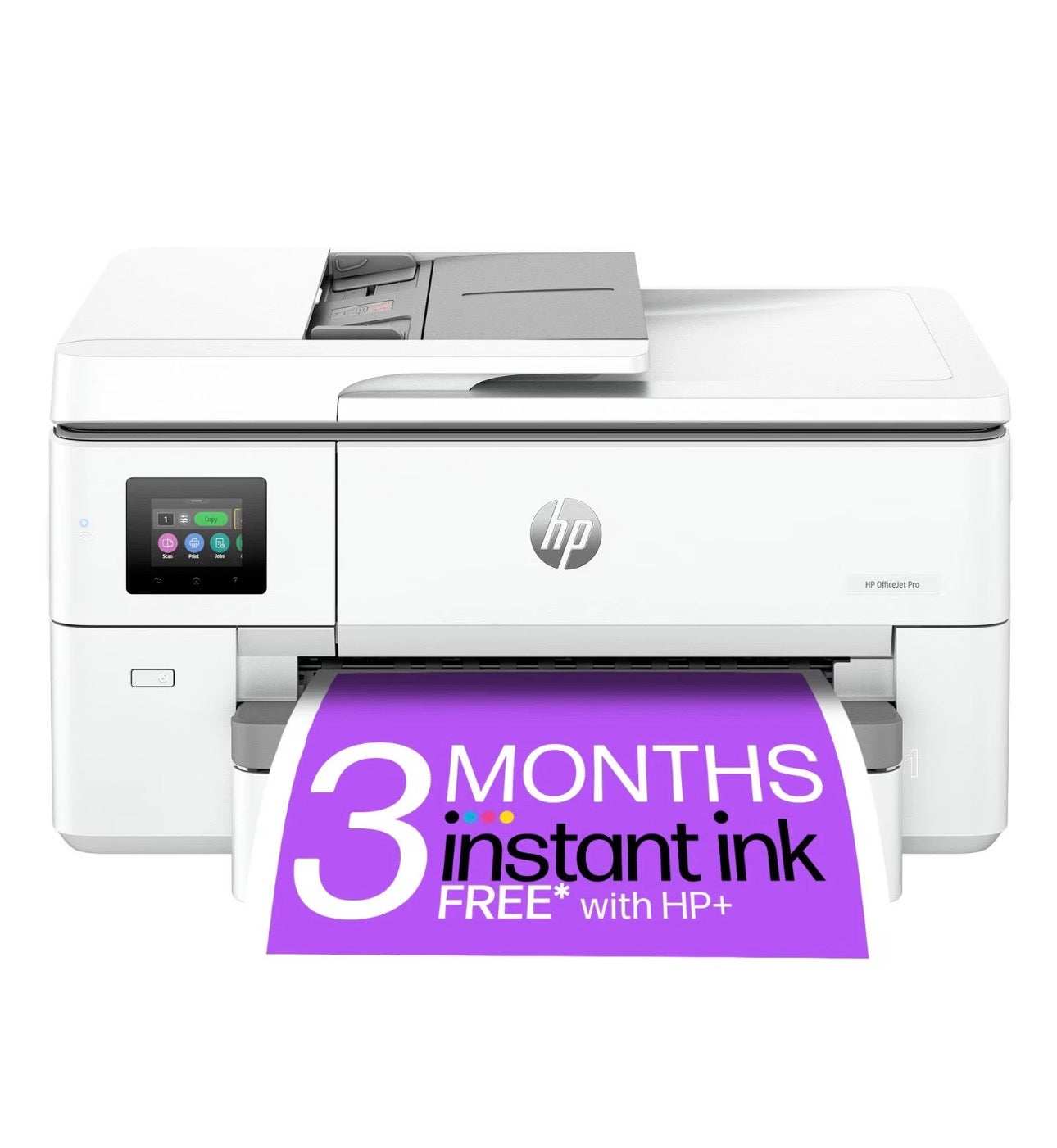 HP OfficeJet Pro 9720E A3 All-in-One Wireless Inkjet Printer Scan Copy WiFi