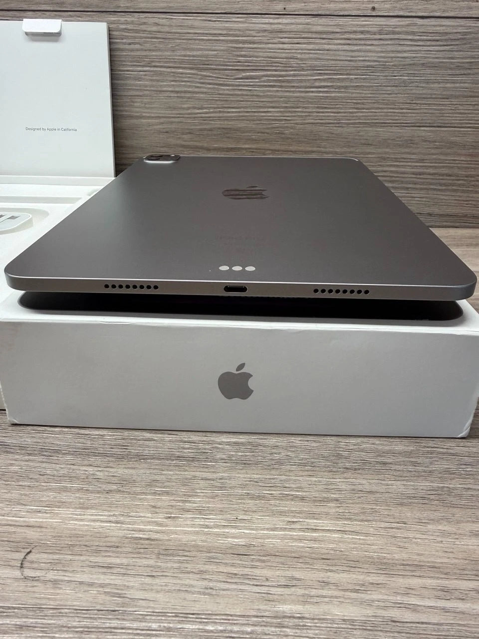 Apple iPad Pro 11 Inch 2TB 4th Gen WiFi Space Grey Tablet MNXM3B/A model A2759