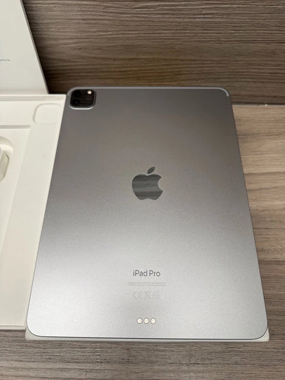 Apple iPad Pro 11 Inch 2TB 4th Gen WiFi Space Grey Tablet MNXM3B/A model A2759
